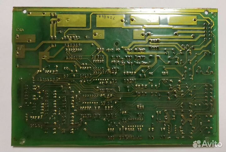 Плата управления lincoln