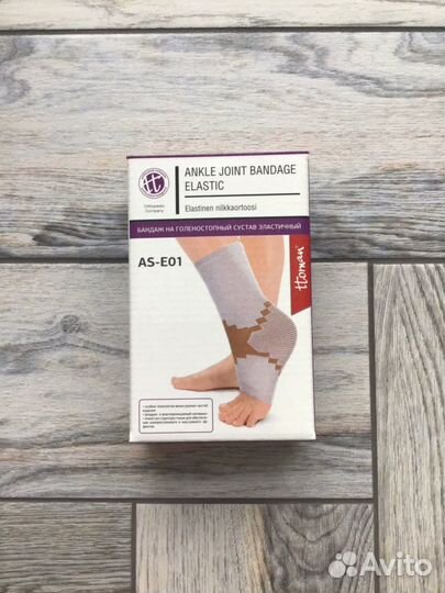 Ttoman KS-E02 Бандаж на коленный сустав Новый