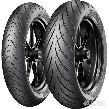 12/140/70 Metzeler Roadtec Scooter 65P TL Задняя