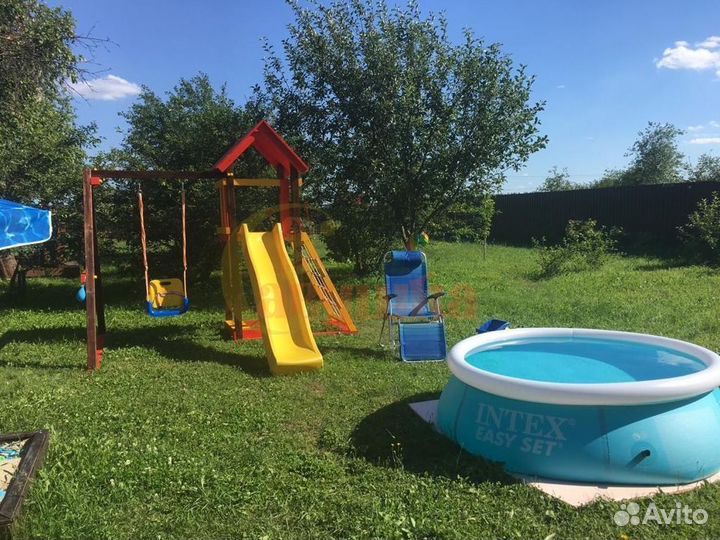 Детская игровая площадка