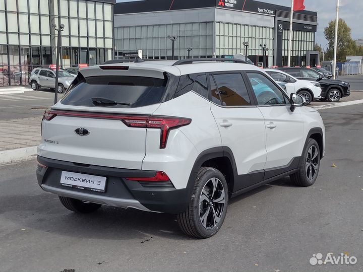 Москвич 3 1.5 МТ, 2024