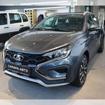 Новый ВАЗ (LADA) Vesta Cross 1.6 MT, 2024, цена от 1 561 600 руб.