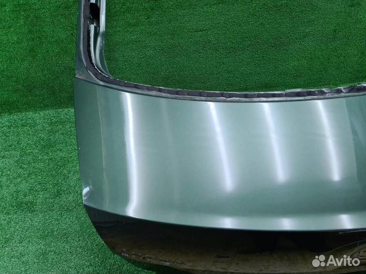 Крышка багажника Skoda Octavia