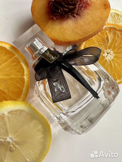 Yves saint laurent Mon Paris Parfum Floral распив