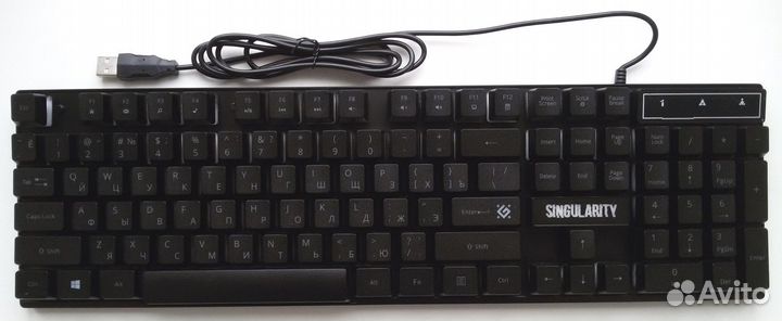 Набор Defender Singularity MKP-118 новый