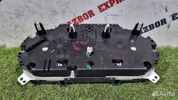 Панель приборов Ceed 2012-2018 1.6 G4FG МКПП 240км