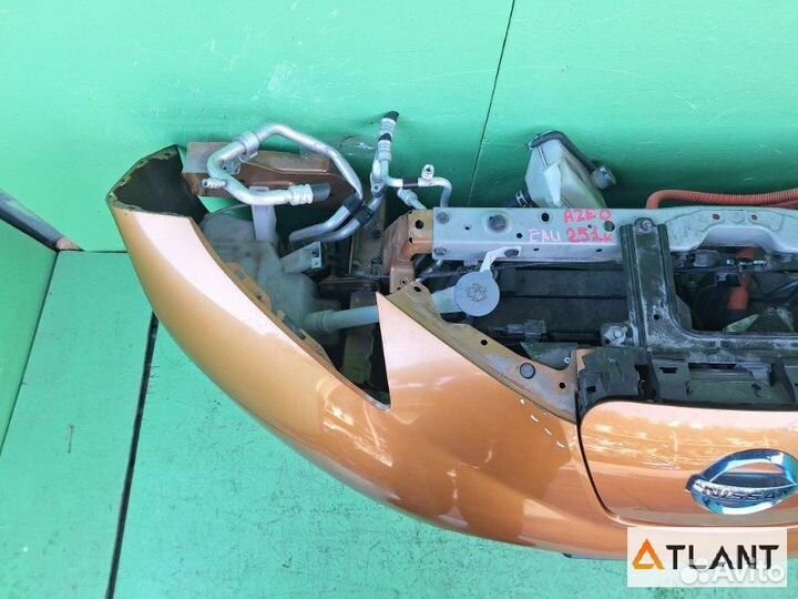 Ноускат nissan leaf