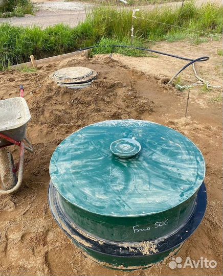 Септик Росток