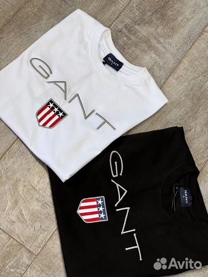 Футболки мужская gant