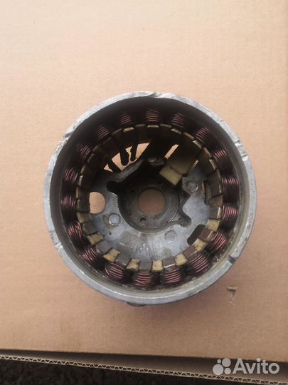 Генератор иж