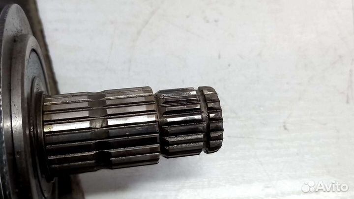 Вал вторичный МКПП Ford Focus 2