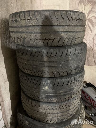 Литые диски r16 4х100