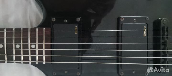 Harley Benton ex 84