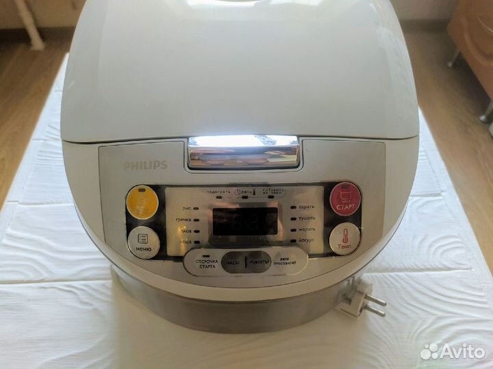 Мультиварка Philips HD3036/03