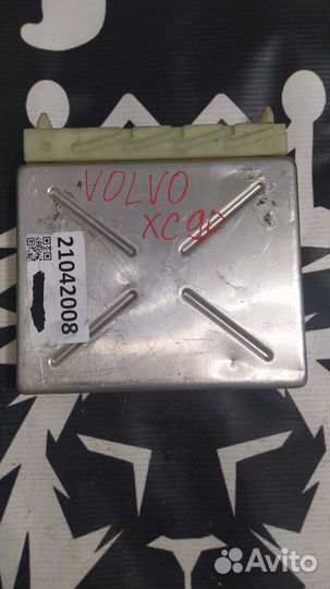 Блок управления АКПП Volvo XC90 P09480760