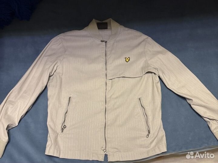 Lyle scott ветровка