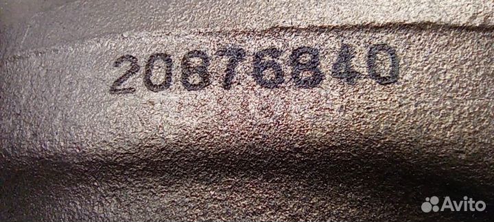 Шатун Volvo FH 2 2005 20876840