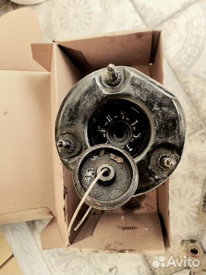 Пневмобаллон передний mercedes GL x164