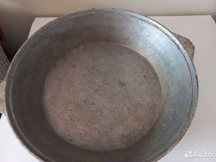 Сковорода с крышкой огромная