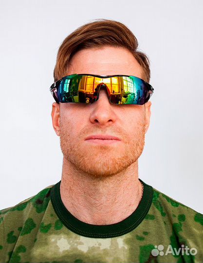 Тактические очки Oakley