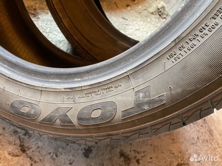 Toyo Open Country U/T 235/55 R18