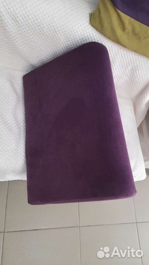 Треугольник под колени