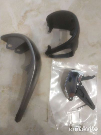 Ремкомплект ручки АКПП chevrolet aveo t300