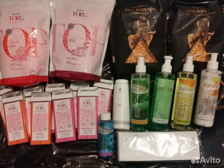 Воск от italwax