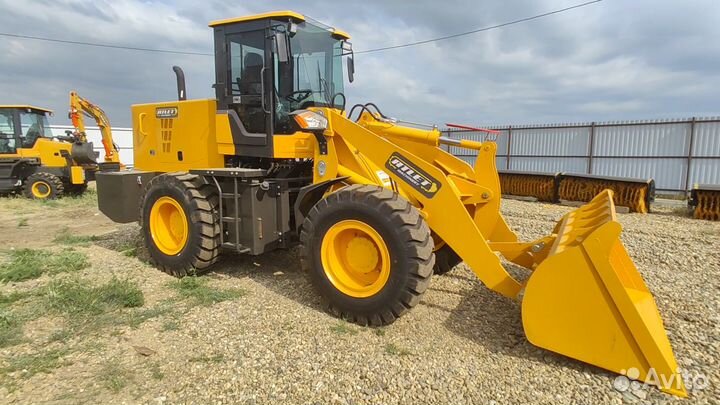 Фронтальный погрузчик HITACHI ZW 180-5A, 2023