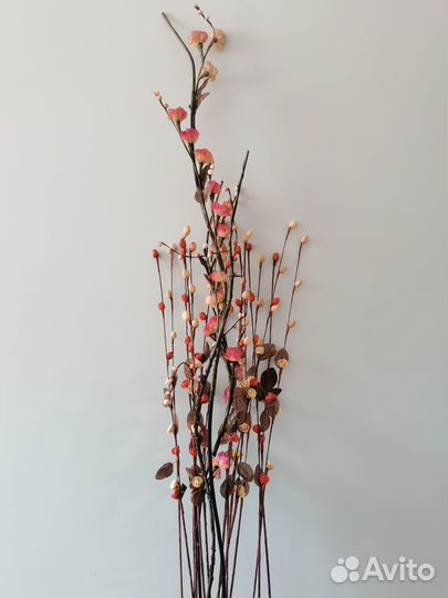 Букет искусственных цветов
