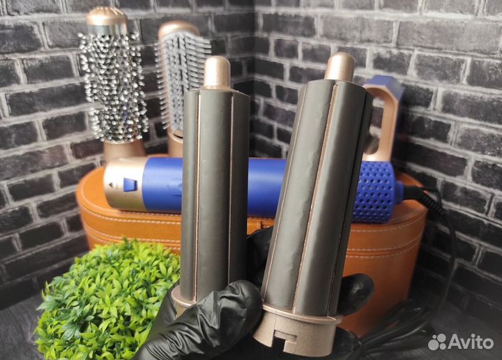 Стайлер Dyson 5 в 1 новый