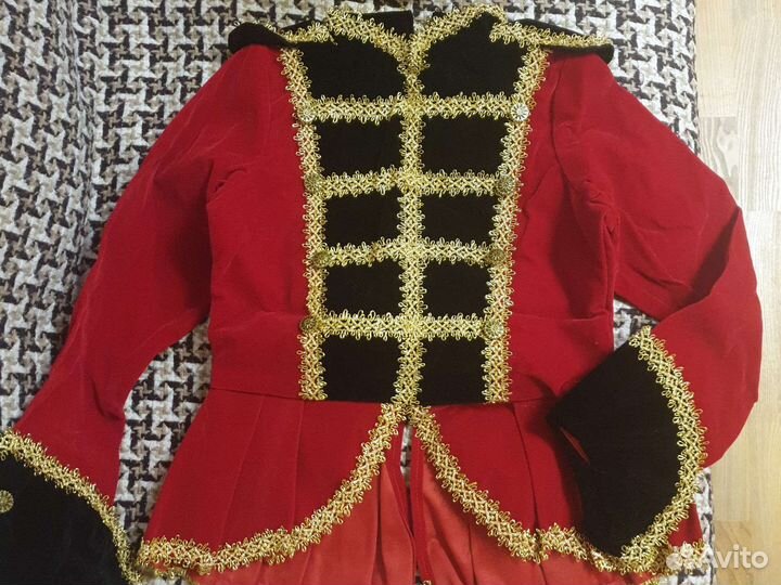 Карнавальный костюм, 158. Новый