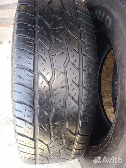 Maxxis Bravo AT-771 245/70 R16