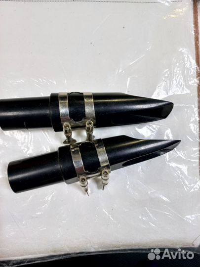 Муштук на тенор