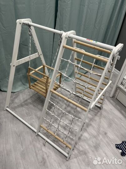 Детский спортивный комплекс