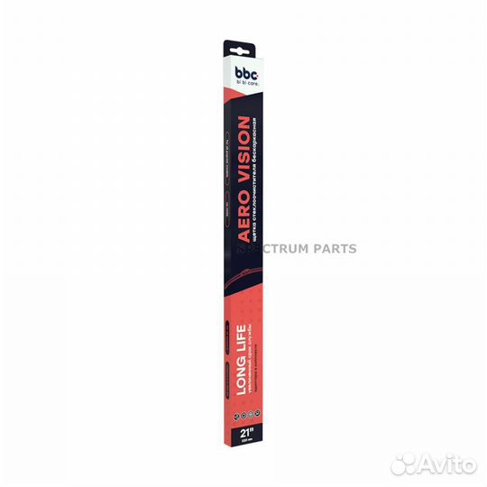 Bibicare 4915 Щетка стеклоочистителя бескаркасная