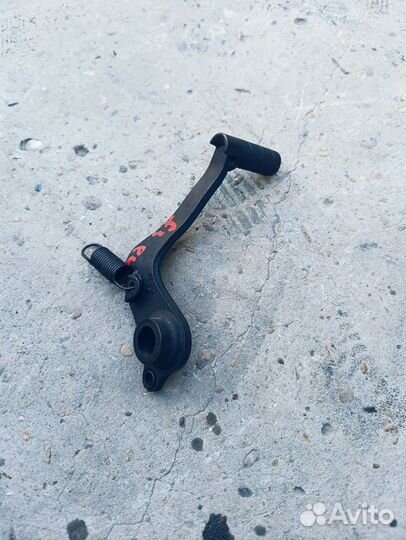 Лапка тормоза honda cbr 600 F2 F3