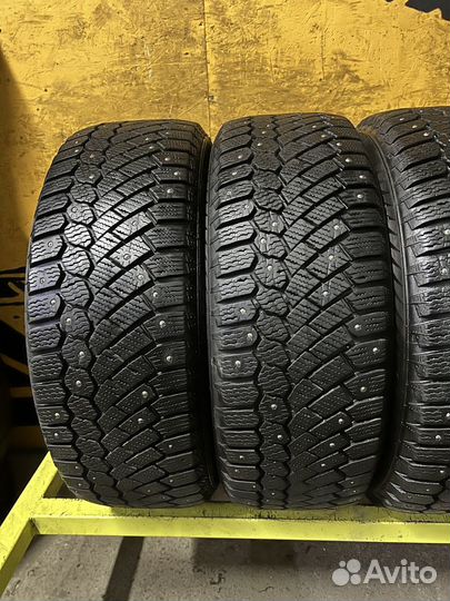 Gislaved Nord Frost 200 205/55 R16