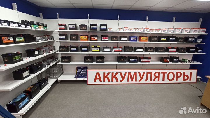 Акб 60Ач Tyumen Battery Standart. Прямая поставка