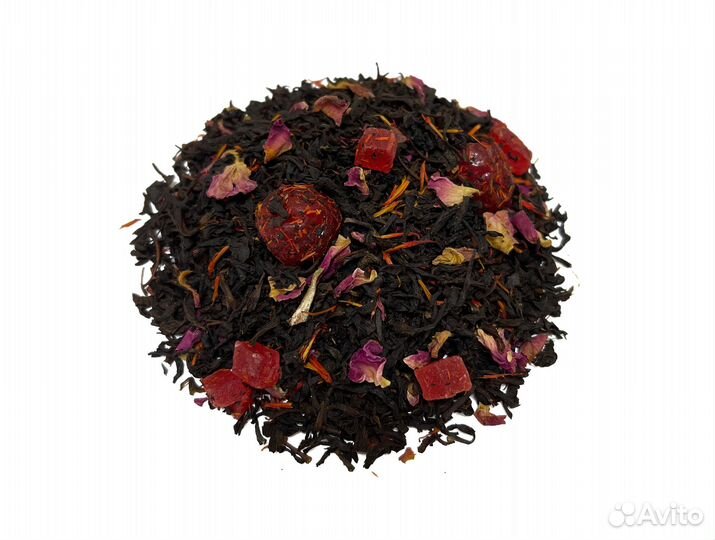 Фруктовый чай