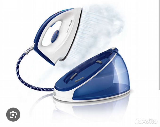 Деталь подставки парогенератора Philips GC 6621