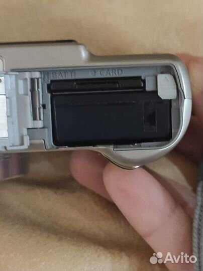 Фотоаппарат Lumix DMC-TZ5