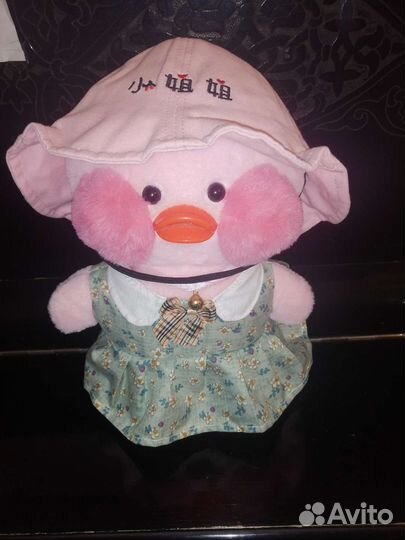 Уточка lalafanfan, новая