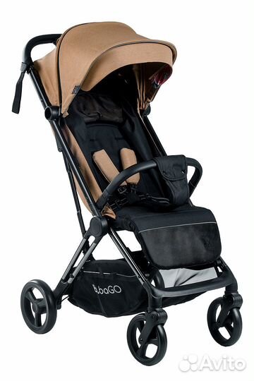 Детская коляска Bubago AXI