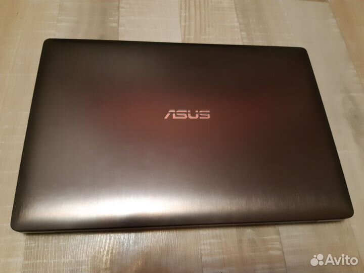Asus мощный i7-4700HQ/12Gb/256SSD/GT750M 4Gb