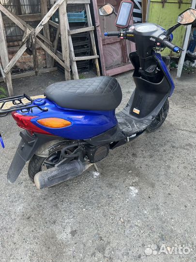 Yamaha Jog sa39