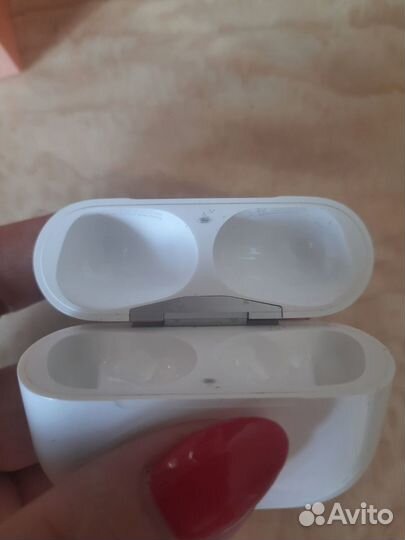 Кейс для наушников airpods pro 2 оригинал