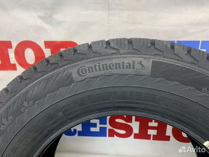 Continental VanContact Ice 195/75 R16C R