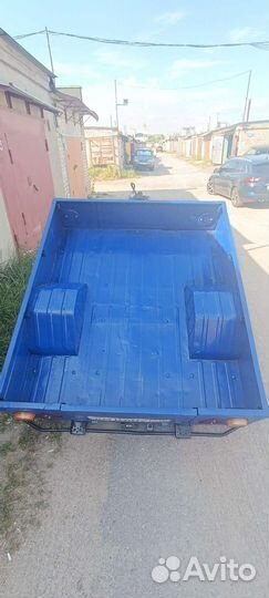 Прицеп легковой ммз 81024