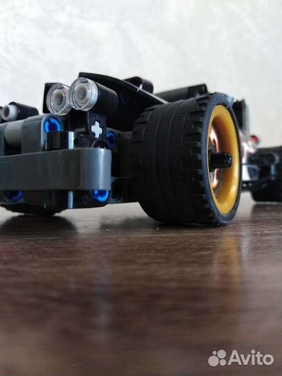 Technic машины